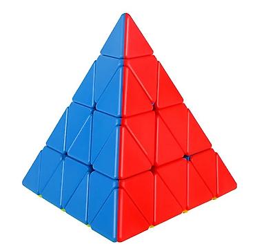 кубик рубик сколько стоит: Головоломка-пирамидка (Pyraminx), скоростная. - Форма: тетраэдр — 1