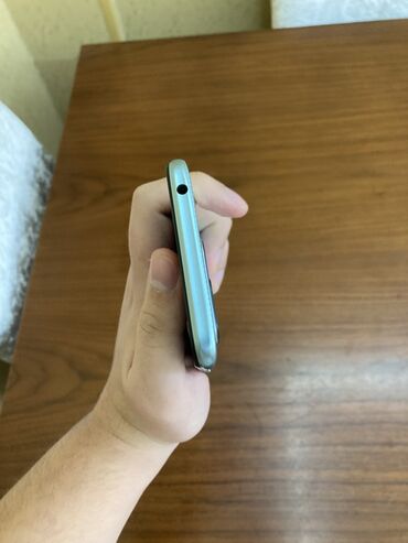 Redmi: Redmi 10C, 128 GB, rəng - Yaşıl, Barmaq izi -da lalafo.az — 6 Redmi: Redmi 10C, 128 GB, rəng - Yaşıl, Barmaq izi — 6