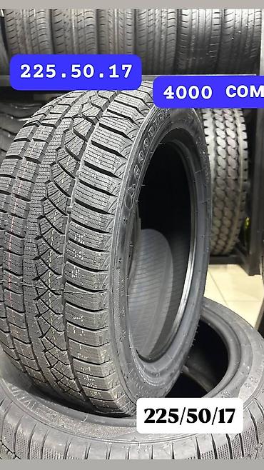 Шины: Зимние шины Winda (WS/IS серия) - Направленный рисунок протектора с — 10