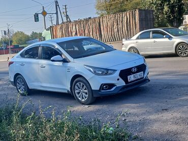 лизинг авто бишкек без первоначального взноса: Hyundai Solaris: 2019 г., Бензин, Седан
