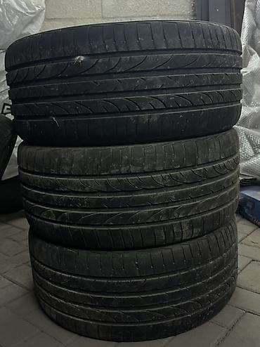 12 4 28: Колеса в сборе 255 / 40 / R 19, Лето, Б/у, Комплект, Легковые, Литые, отверстий - 5 — 4