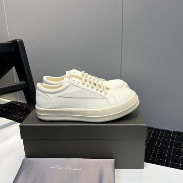 Другая мужская обувь: Отличная пара на лето Rick Owens’s shoes Удобная качественная со