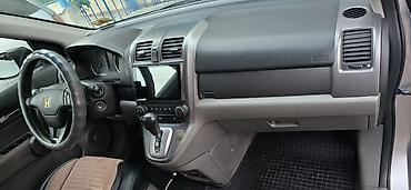 пропуск: Honda CR-V: 2008 г., 2.4 л, Автомат, Бензин, Кроссовер — 4