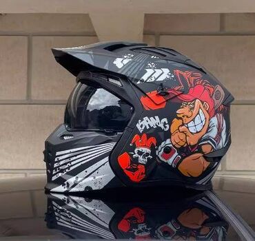 мотоцикл шлем: Шлем скорпион .модуляр со сьемной челюстью