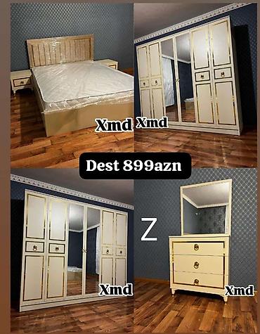 lider mebel: İkinəfərlik çarpayı, Yeni — 1