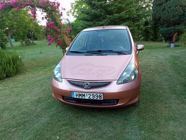 Honda: Honda Jazz : 1.3 l | 2005 year Hatchback