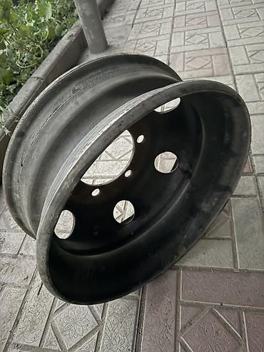 92 sf: Шины для коммерческого транспорта - Размер: 245/70 R19.5 (указано на — 6