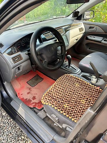 мотор на лансер: Mitsubishi Lancer: 2003 г., 1.8 л, Автомат, Бензин, Седан — 4