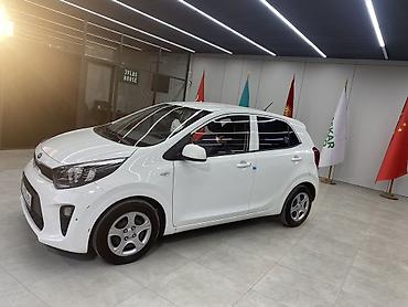 газ газел: Kia Morning: 2019 г., 1 л, Автомат, Газ, Хэтчбэк — 2
