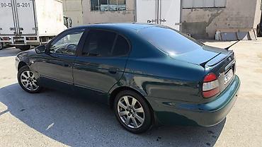 daewoo leganza: Daewoo Leganza: 2 l | 1998 il Sedan — 8