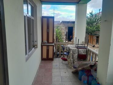 Həyət evləri və villaların satışı: Satlıq həyət evi - Tam mülkiyyətli birmərtəbəli fərdi yaşayış evi - — 16