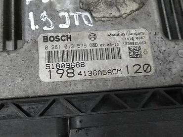 Auto dijagnostika: Fiat bravo 2 komplet racunar. Fiat bravo 2 komplet racunarOriginalni — 3