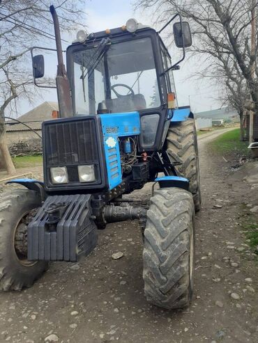 Traktorlar: Traktor Belarus (MTZ) 892, 2014 il, 892 at gücü, motor 10 l, Yeni