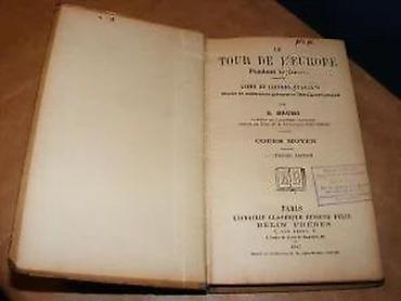 bubamara trotinet: Le tour d`Europe pendant la guerre. Cours moyen. Livre de lecture — 5