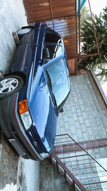 опель вектора с: Ford Escort: 1992 г., 1.4 л, Механика, Бензин, Хэтчбэк