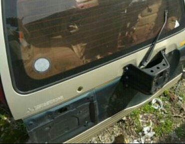 дмрв митсубиси: Багажник капкагы Mitsubishi Колдонулган, Оригинал