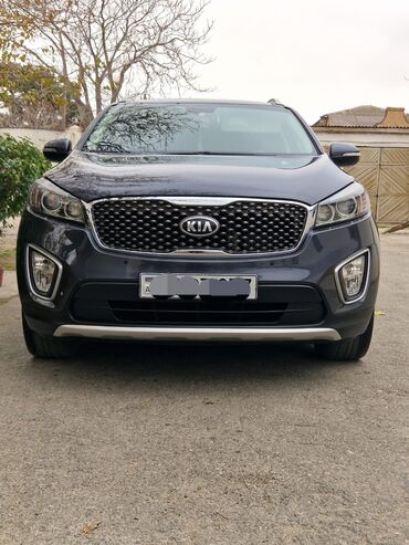 Kia: Kia Sorento: 2 l | 2014 il Ofrouder/SUV