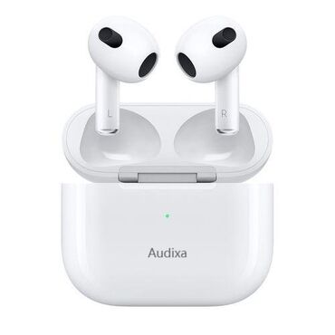 Mətbəx üçün digər texnika: Simsiz Qulaqliq Audixa Y6511 White Simsiz Qulaqliq Audixa Y6511 White