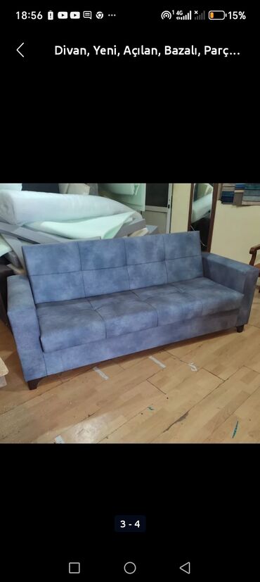 Divanlar: Divan, Yeni, Açılan, Bazalı, Nabuk, Ödənişli çatdırılma — 5