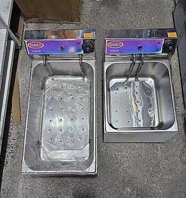 Fri aparatları: Peraşki üçün, Damla, Tək gözlü, 15 l — 9
