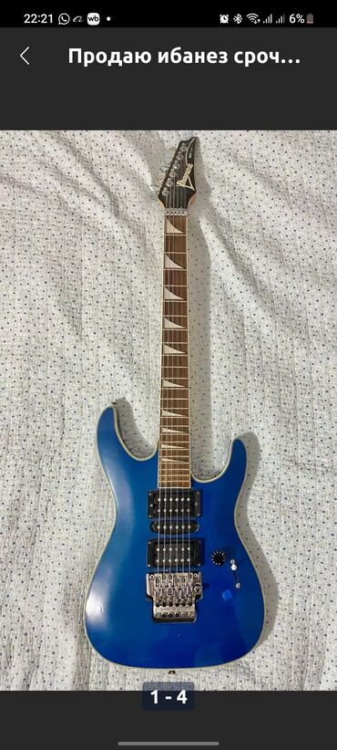 Творчество, искусство: Курсы игры на гитаре, укулеле, электрогитаре. Наладка, ремонт at lalafo.kg — 21 Творчество, искусство: Курсы игры на гитаре, укулеле, электрогитаре. Наладка, ремонт — 21