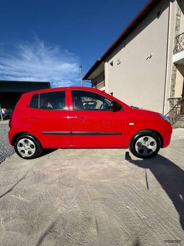 Kia: Kia Picanto: 1.1 l. | 2008 έ. Χάτσμπακ — 3