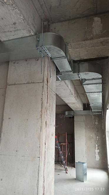 Жестяные работы: Вентиляция# Чистка вытяжных систем — 4