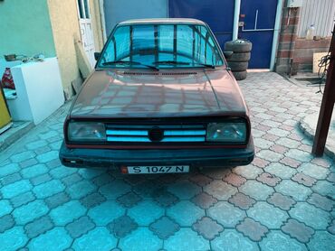 Volkswagen: Volkswagen Jetta: 1984 г., 1.6 л, Механика, Дизель, Седан — 5