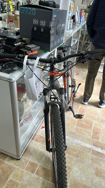 дисковий тормоз на велосипед: Бред немецки марка Bulls из Германии тормоз гидроизоляция