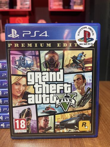 oyunlar 5: Gta 5 Premium Edtion 
Unvan Xirdalan AAAF Park 
Catdirilma Var