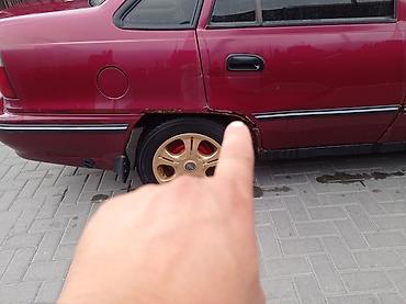 devo tiko: Daewoo Nexia: 2004 г., 1.5 л — 9