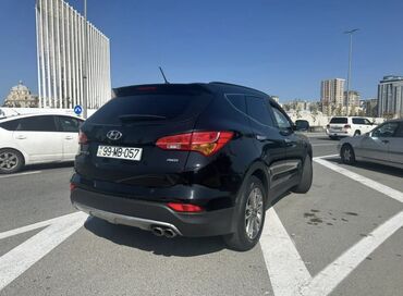 Hyundai: Hyundai Santa Fe: 2.4 l | 2012 il Ofrouder/SUV — 4