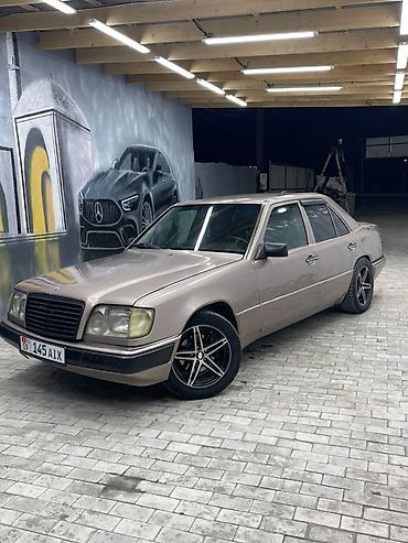 bmw 2015 x5: Mercedes-Benz W124: 1993 г., 2.8 л, Механика, Бензин, Седан — 4