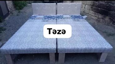 taxt ucun pasteller: Təzə çarpayılar. 1 nəfərlik çarpayılar 60manat. 2 nəfərlik taxt