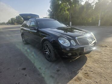 лупарик мерс 210: Mercedes-Benz E-Class: 2009 г., 2.2 л, Автомат, Дизель, Универсал