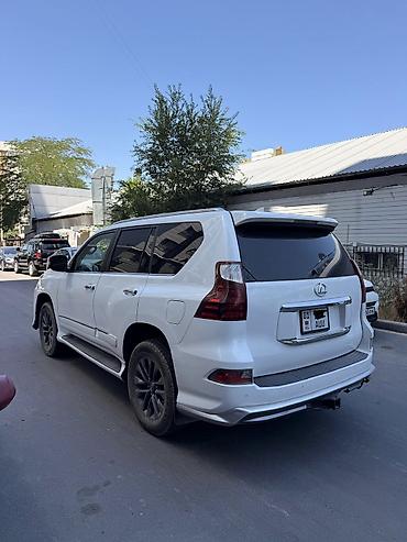 gx: Lexus GX: 2019 г., Внедорожник — 5