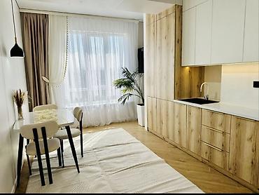 Продажа квартир: 3 комнаты, 63 м², Аламедин-1 мкр Элитка, 12 этаж, Дизайнерский ремонт — 5