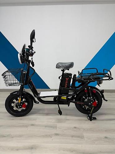 ⚡ Voltrix W 24 Elektrikli velosiped – Güc, Komfort və Müasir