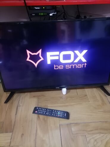 Televizori: TV FOX Smart Led 32 inča ili 82 dijagonala ekrana ispravan dobar sa — 1