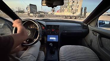mersedes e class: Mercedes-Benz C-Class: 1996 г., 1.8 л, Механика, Бензин, Седан — 8