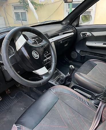 raf satilir: LIFAN Naz: 1.3 l | 2008 il 1 km Sedan — 3