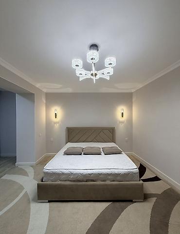 Продажа квартир: 3 комнаты, 120 м², 9 мкр Элитка, 1 этаж, Свежий ремонт — 3