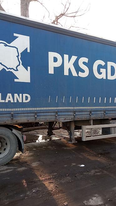 Прицепы и полуприцепы: Прицеп, Тентованный — 3