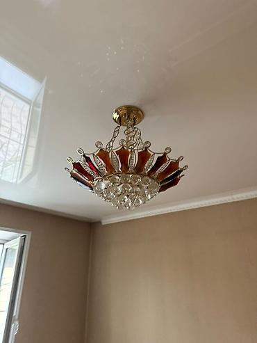Люстры: Продаю люстры срочно — 2