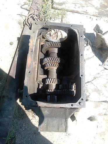kamaz kabini: Məhsul: Mexaniki sürətlər qutusunun hissələri (tam komplekt, sökülmüş) — 5