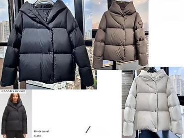 Zimske jakne: VRHUNSKI C.GOOSE I PJS MODELI, ULTRA HIT 2025-26 | Novo! ! ! — 3