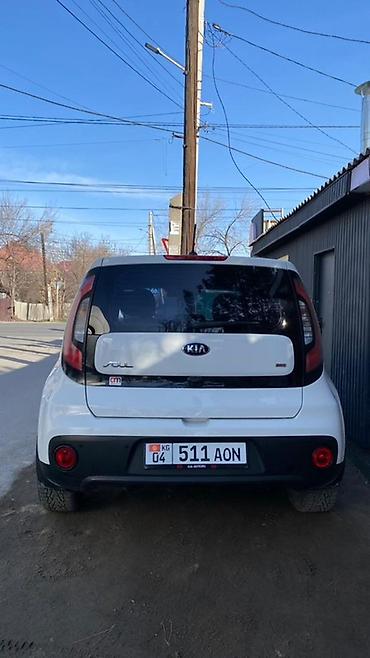 Kia: Kia Soul: 2017 г., 1.6 л, Автомат, Бензин, Хэтчбэк — 10