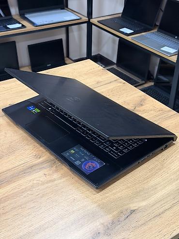 msi gf65 thin: 🔥 Классический игровой ноутбук для работы и игр Msi KATANA 17 🧠 — 2