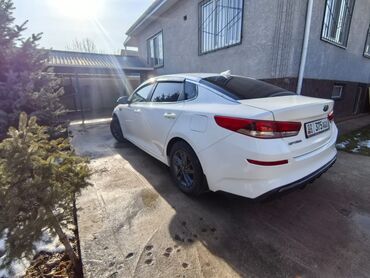 Kia: Kia Optima: 2019 г., 2 л, Автомат, Бензин, Седан — 10
