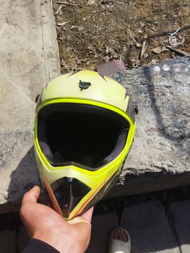водитель с личным авто бишкек: Продаю мото шлем с очками